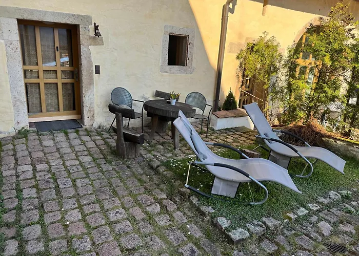 Bed & Breakfast Muellers Klostermuehle