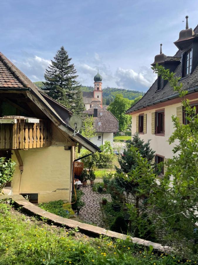 Guest house Muellers Klostermuehle Muenstertal