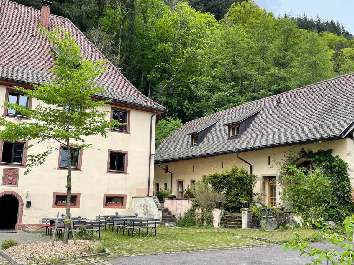 Pensjonat Bed & Breakfast Muellers Klostermuehle