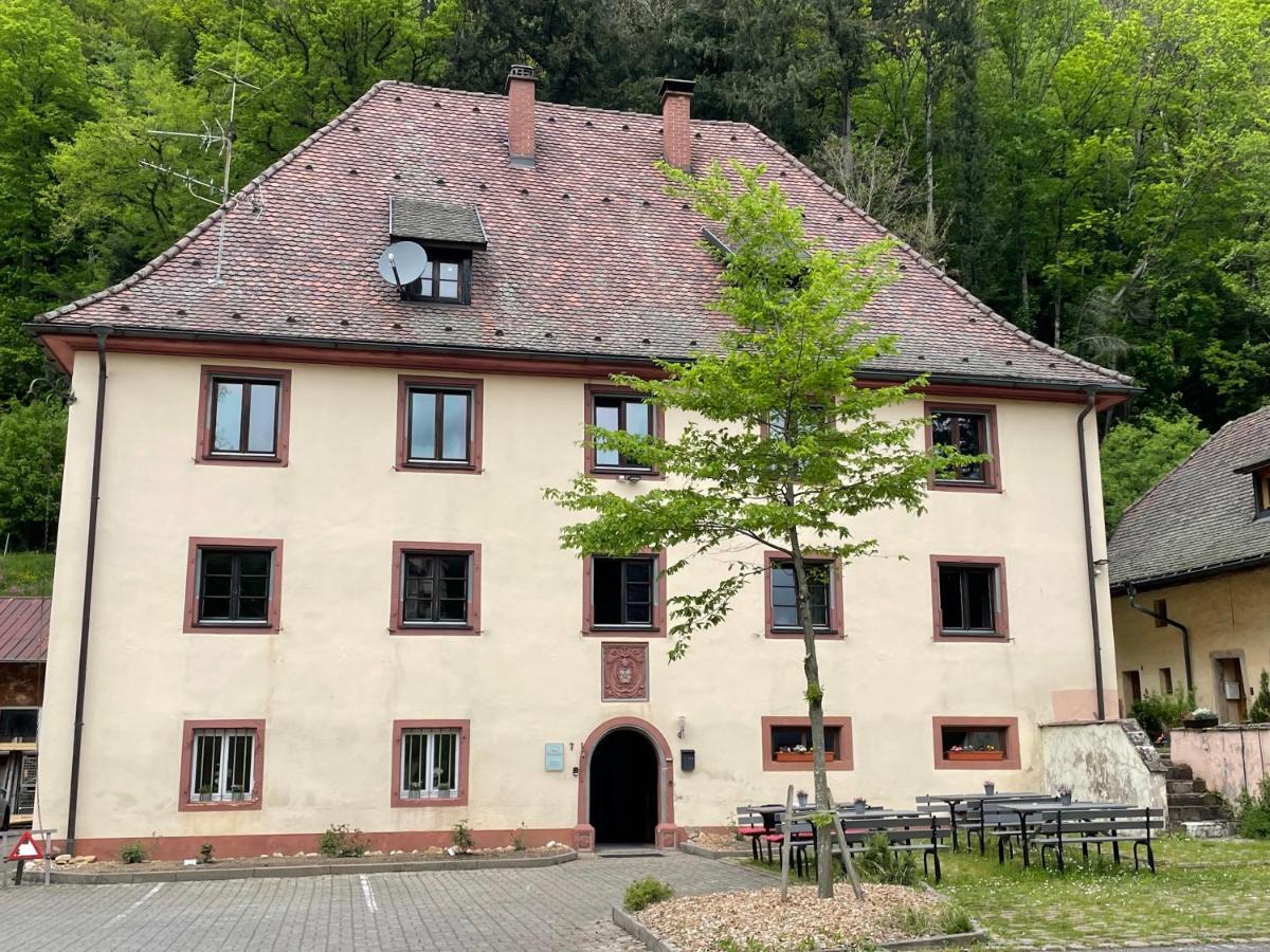 Muellers Klostermuehle Muenstertal