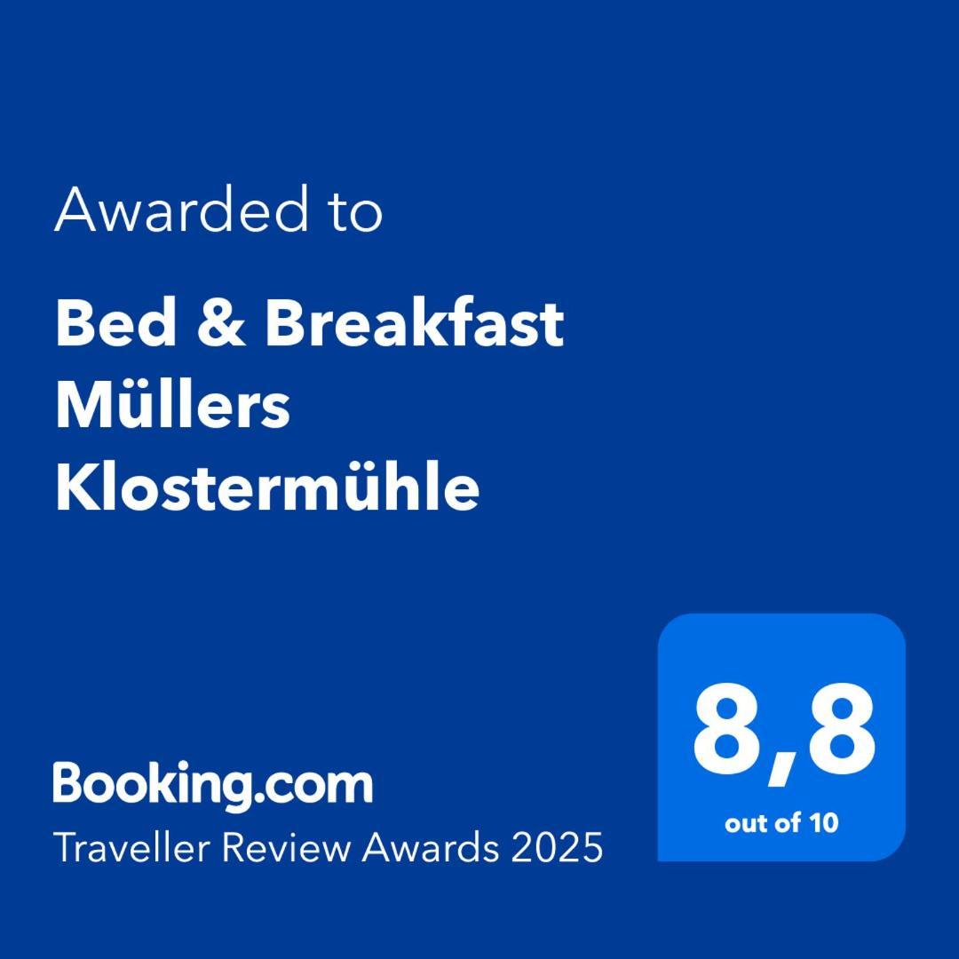 Muellers Klostermuehle 3* Muenstertal