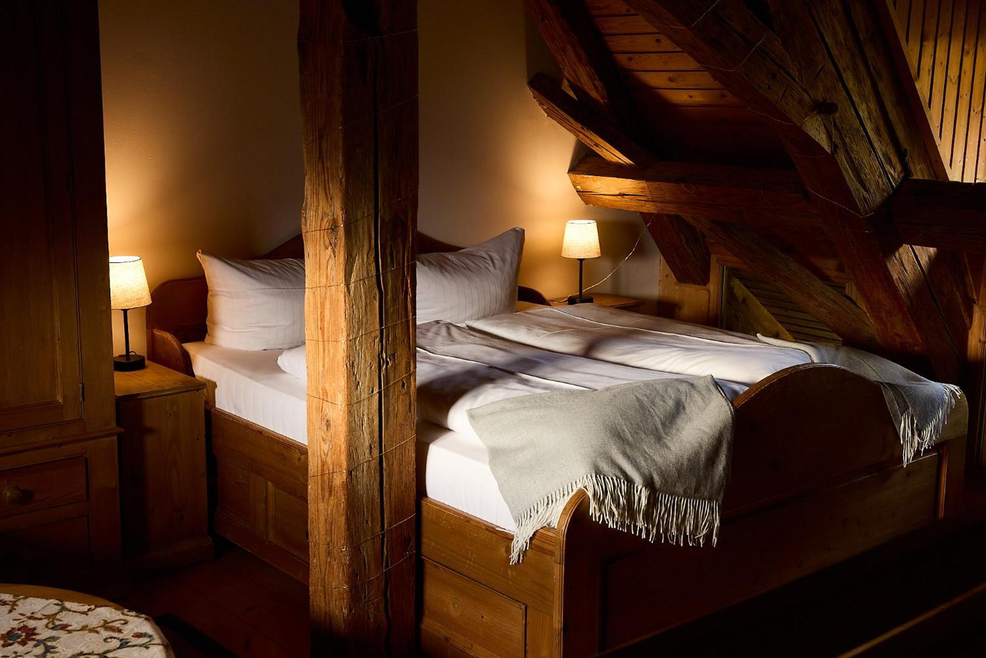Guest house Muellers Klostermuehle 3*