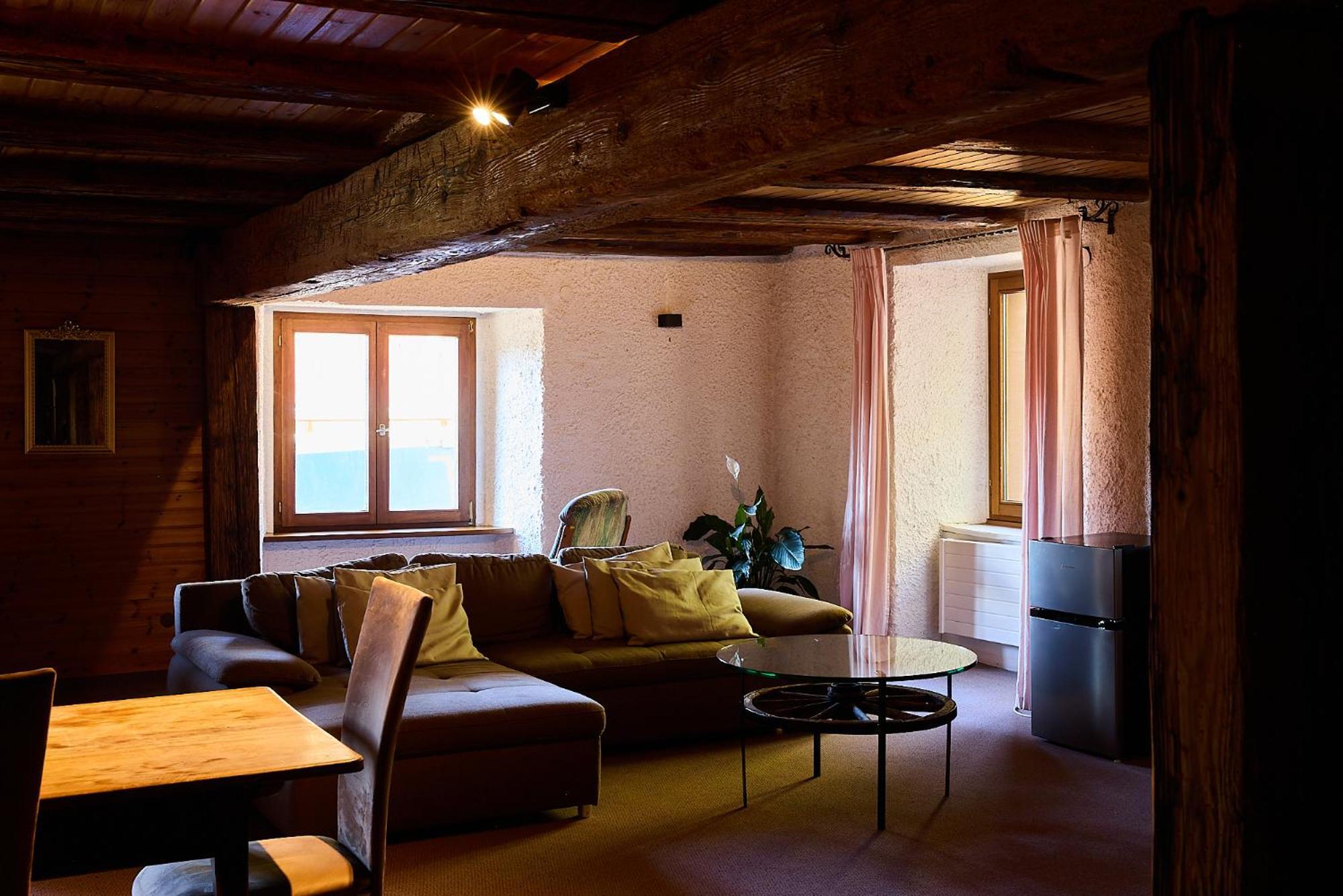 Guest house Muellers Klostermuehle 3*