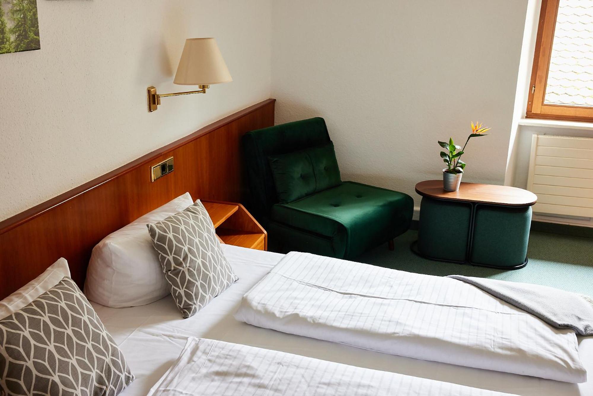 Guest house Muellers Klostermuehle 3*
